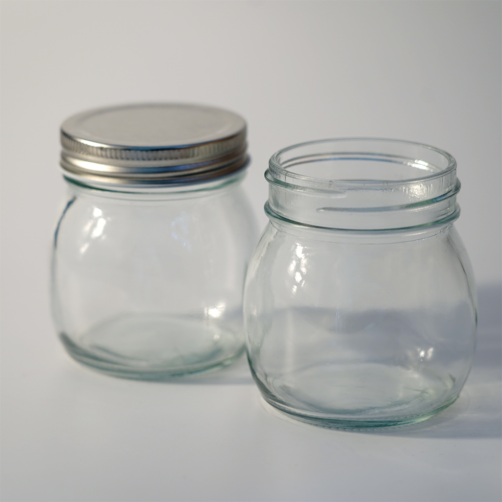 Food Containers Candy Jar