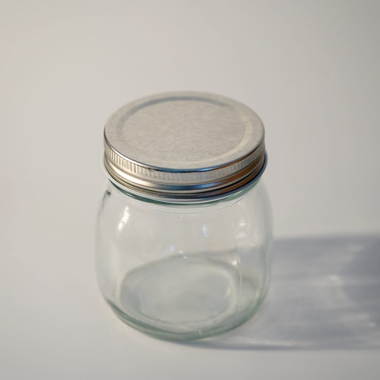 Food Containers Candy Jar 03