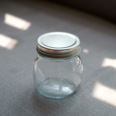 Food Containers Candy Jar 05