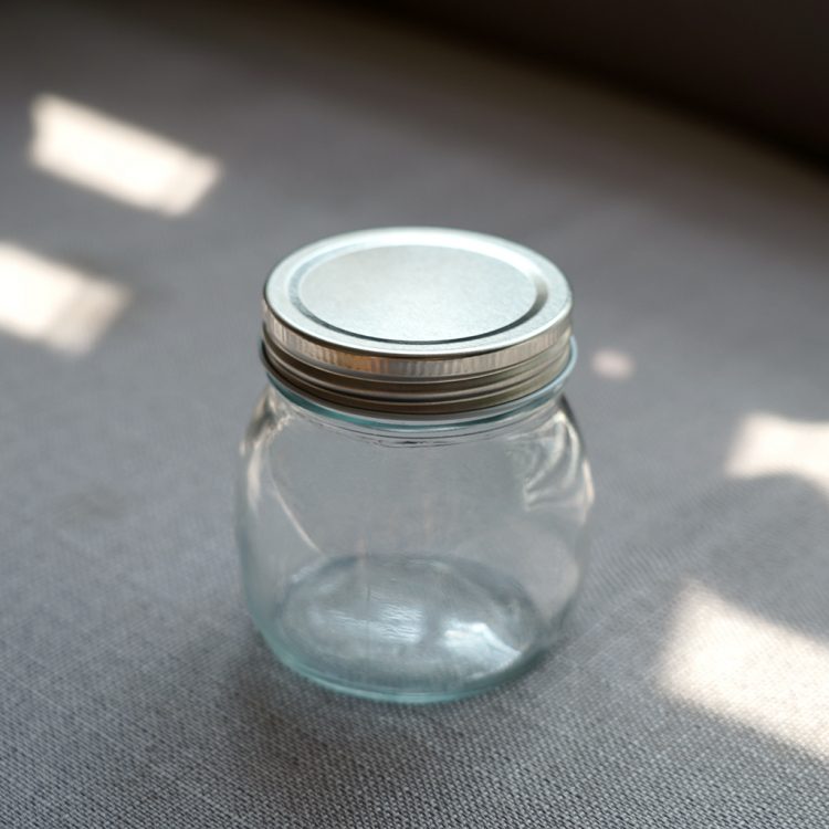 Food Containers Candy Jar 05