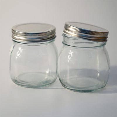 Food Containers Candy Jar 06