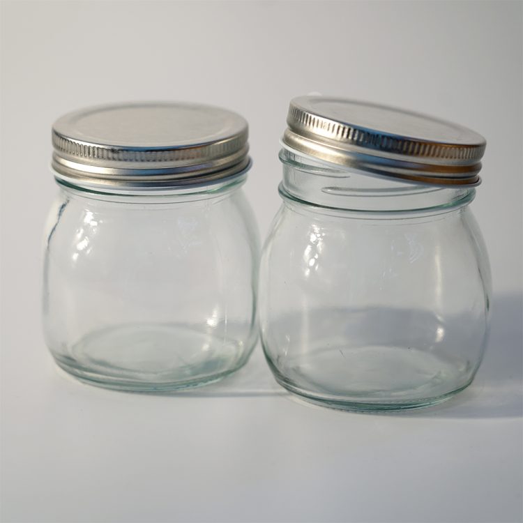 Food Containers Candy Jar 06