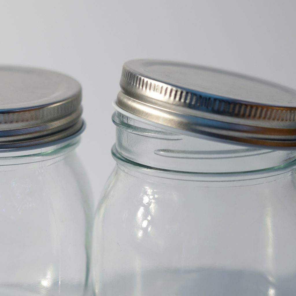 Food Containers Candy Jar 07