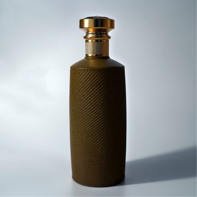 Custom Spirit Bottle 03