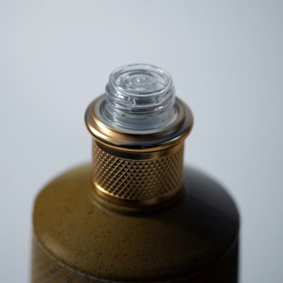 Custom Spirit Bottle