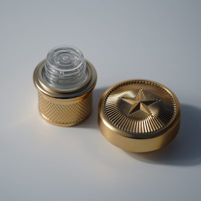 Custom Spirit Bottle 05