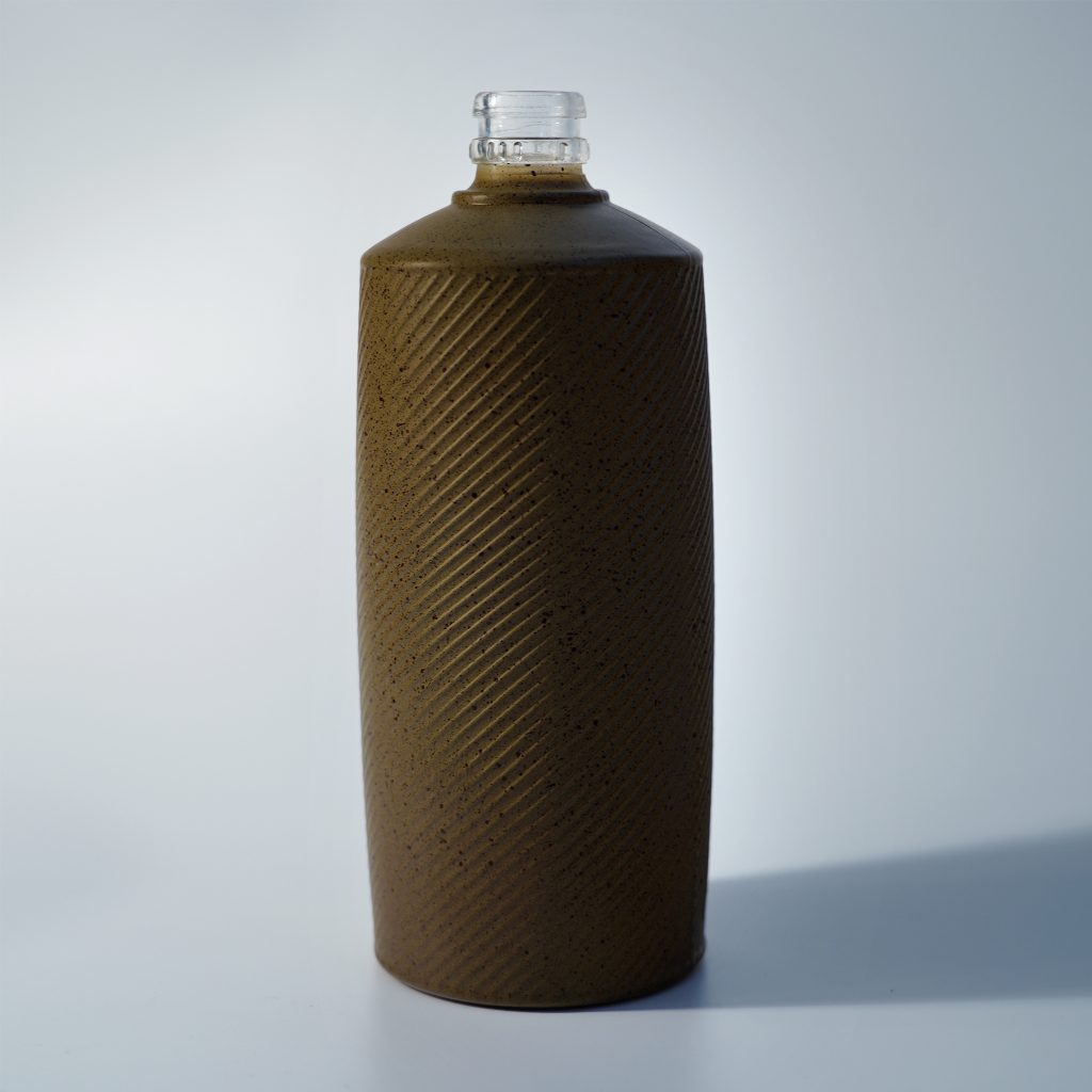 Custom Spirit Bottle 06