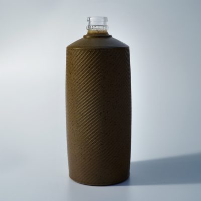 Custom Spirit Bottle 06