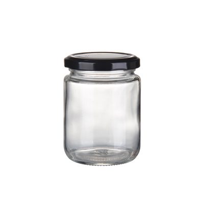 clear food glass jars 003