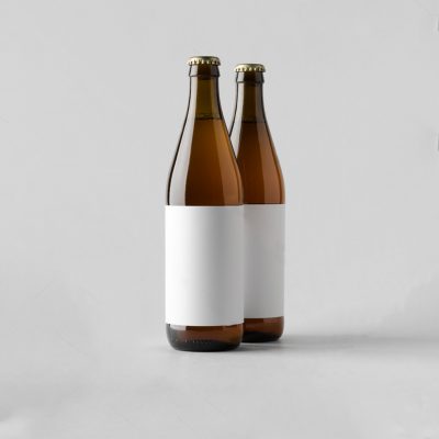 amber glass beer bottles 03