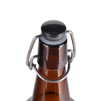 amber glass  bottle 542673