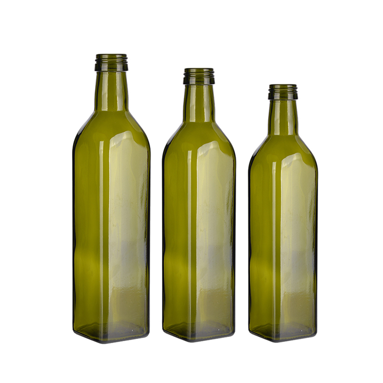 Olive Oil Glass Bottle  566839