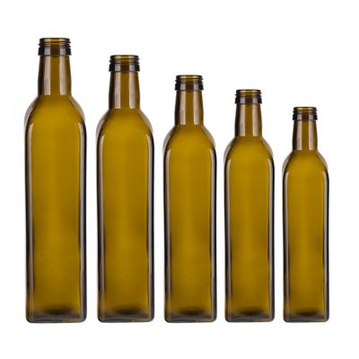 Olive Oil Glass Bottle 566946