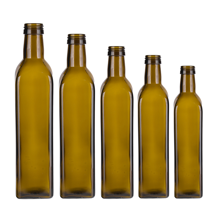 Olive Oil Glass Bottle 566946
