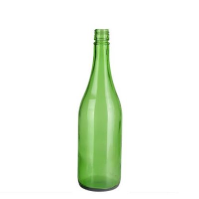 750ml green beer bottle 567165