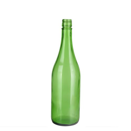 750ml green beer bottle 567165