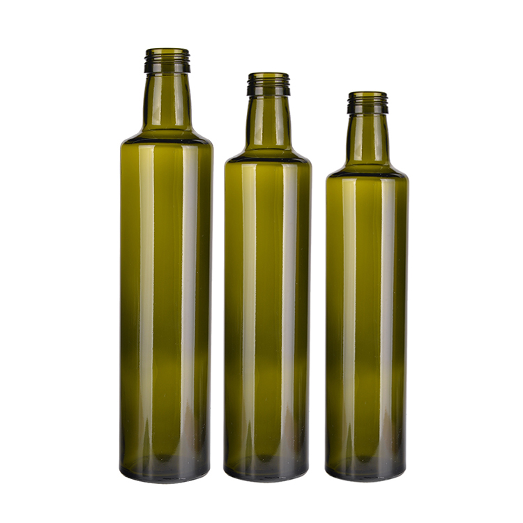 Olive Oil Glass Bottle 11