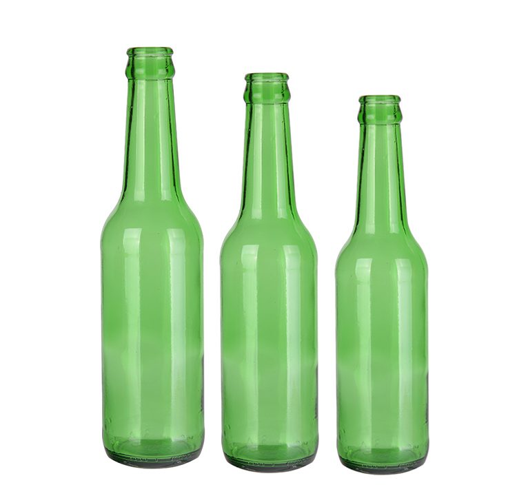 green beer bottle  567011
