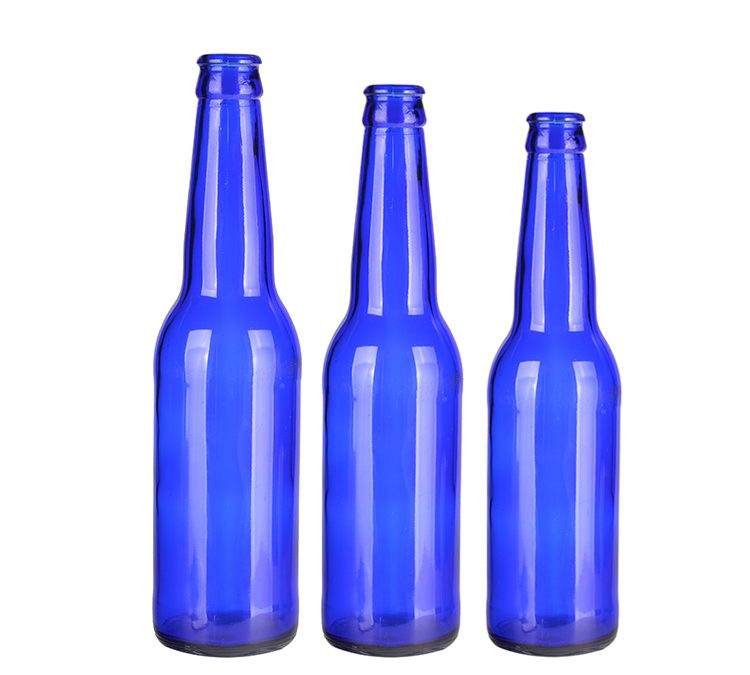 blue beer bottle 02