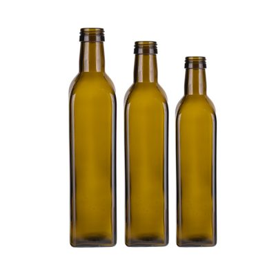 Olive Oil Glass Bottle  567763