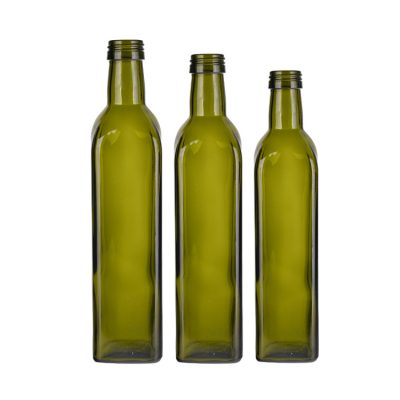 Olive Oil Glass Bottle  567885