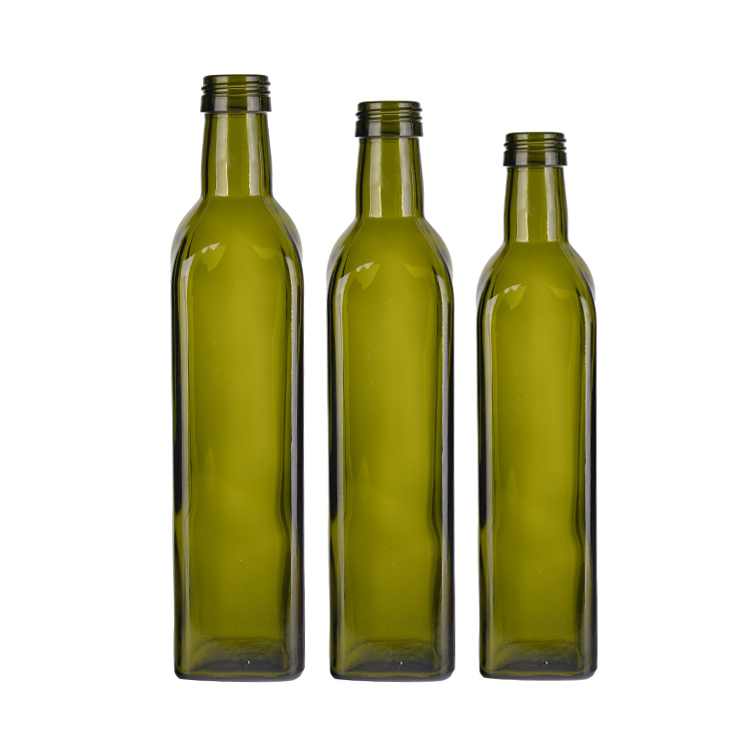 Olive Oil Glass Bottle  567885