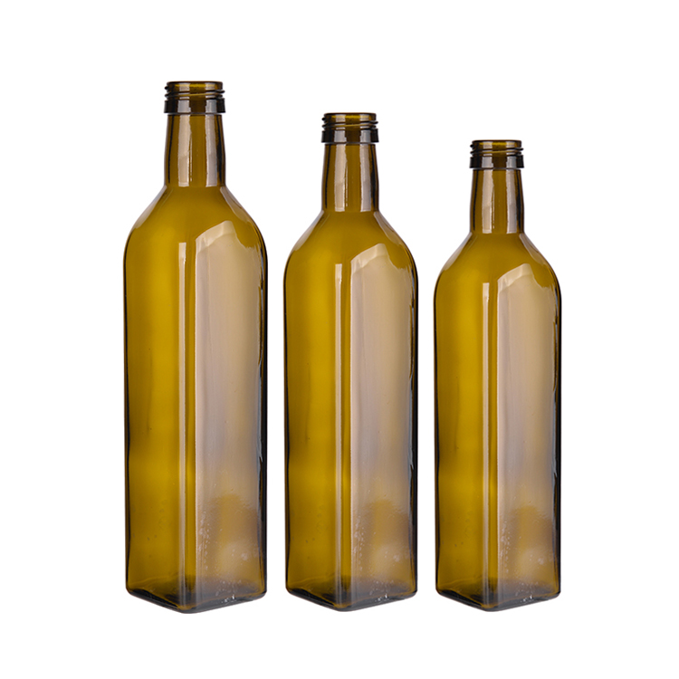 Olive Oil Glass Bottle 566946