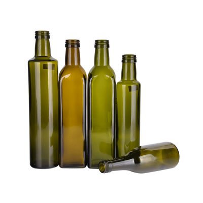 Olive Oil Glass Bottle 569128