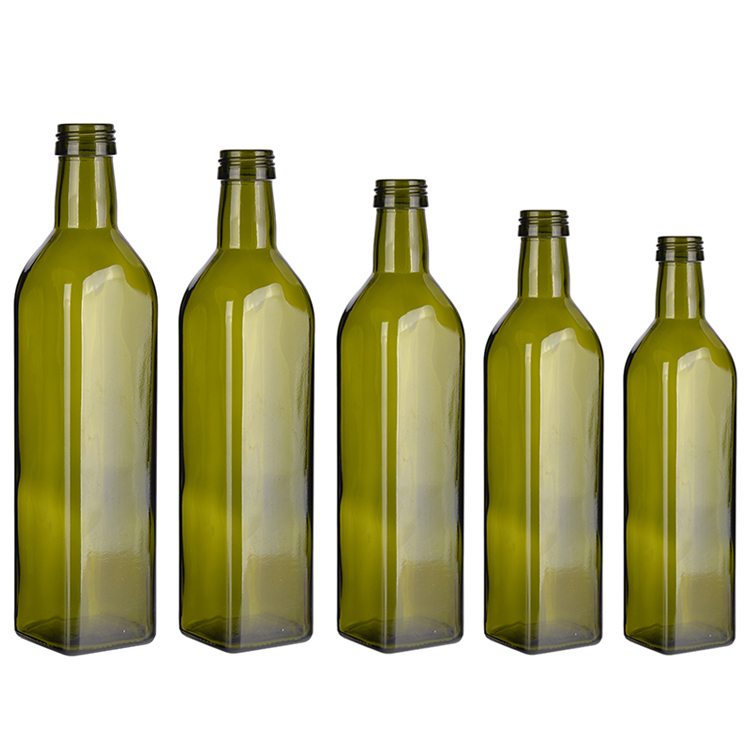 8U3A6819-Olive Oil Glass Bottle