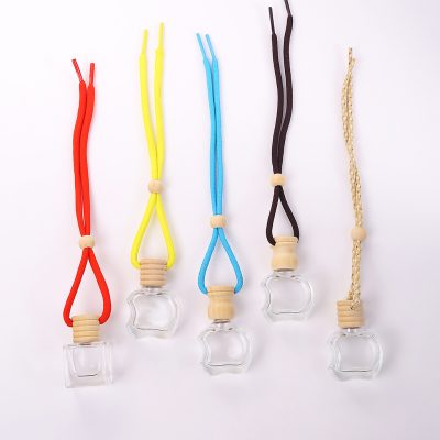 car hanging diffuser bottle