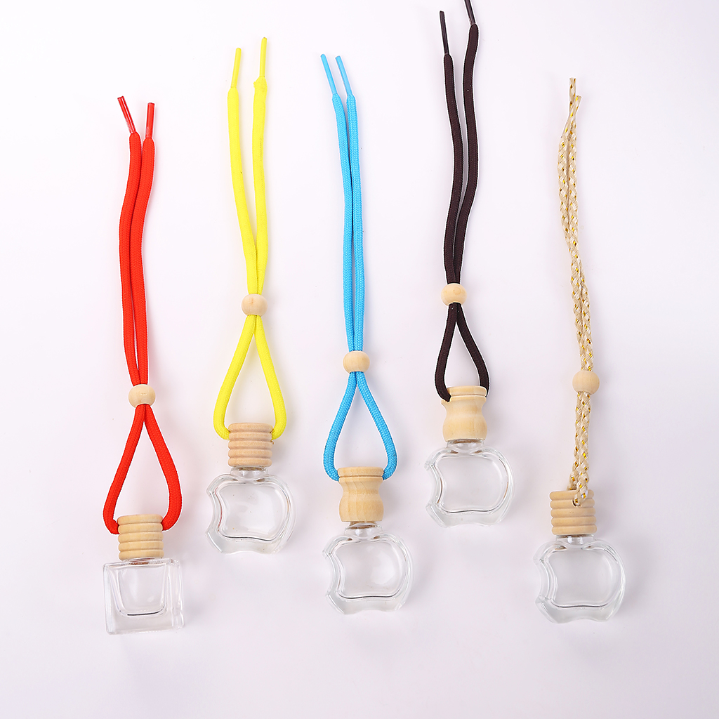 car hanging diffuser bottle
