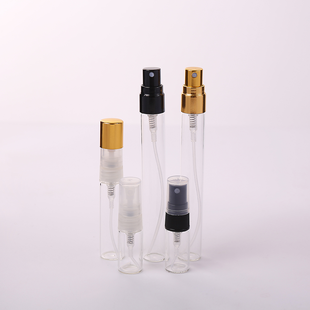 10ML perfume spray glass bottle