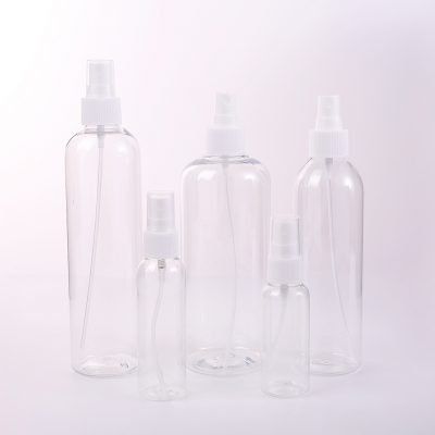 glass perfume  spray bottle