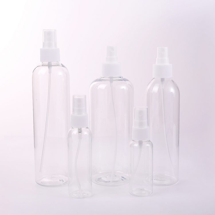 glass perfume  spray bottle