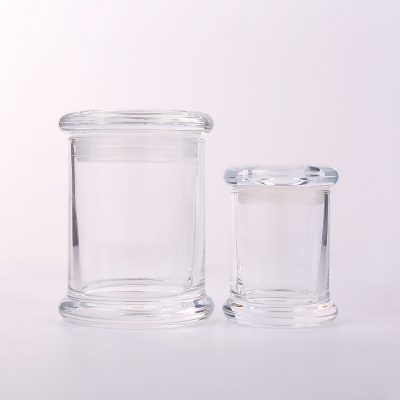 custom Transparent Candy Jar 02