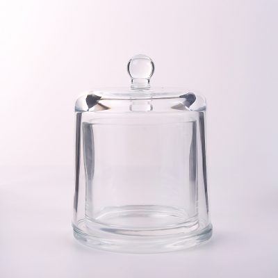 custom Transparent Candy Jar 03