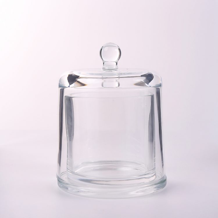 custom Transparent Candy Jar 03