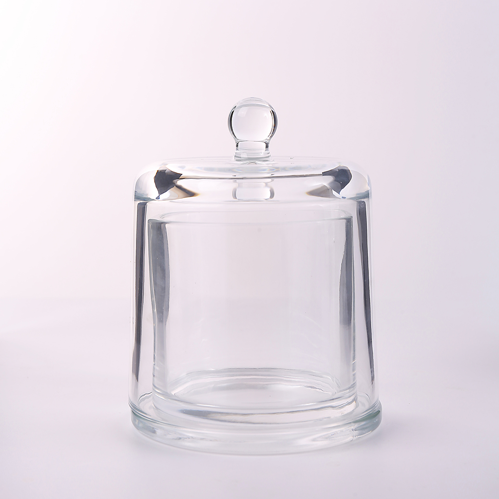 custom Transparent Candy Jar 03