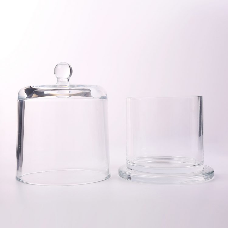 custom Transparent Candy Jar 04