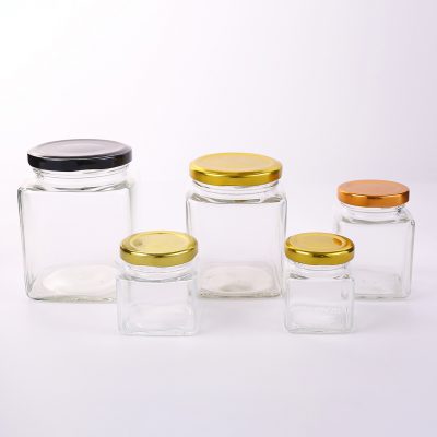 mini Glass Jar