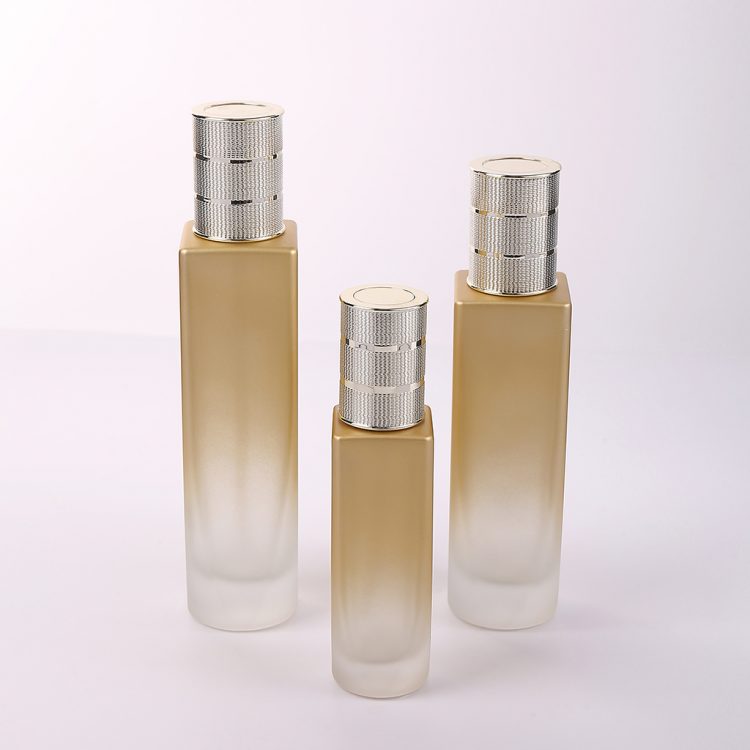 glass perfume  bottle 001