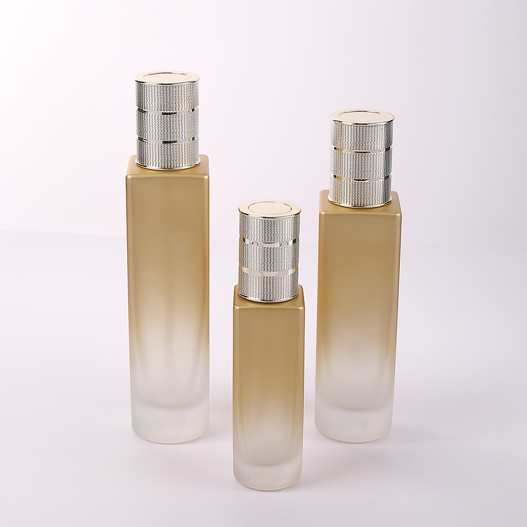 120ml glass perfume  spray bottle
