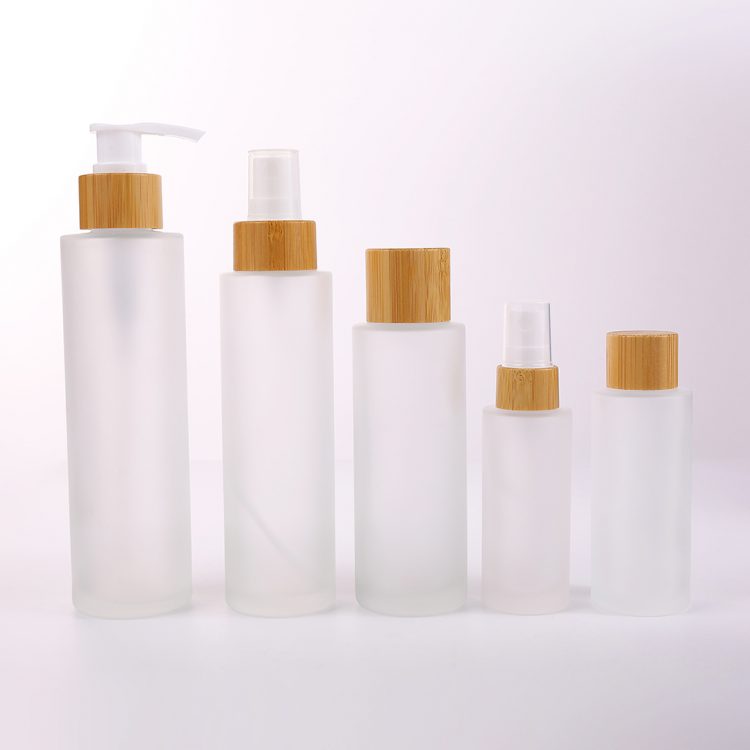 upc Cosmetic Bottle