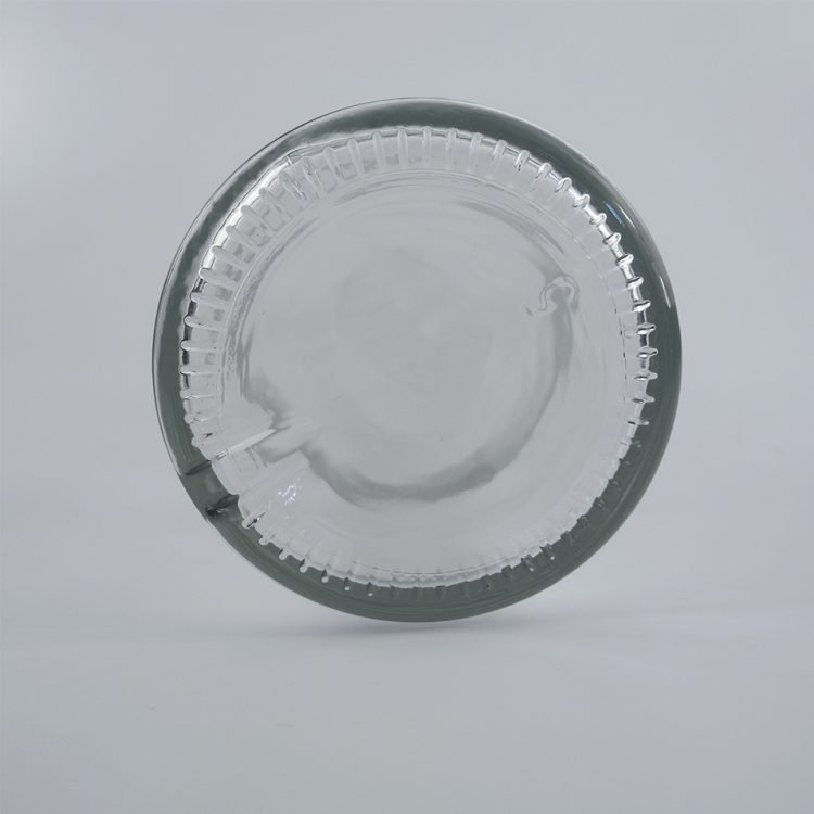 750ml clear glass whisky  bottle 02