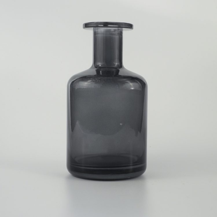 50ml Cylindrical aromatherapy glass bottle