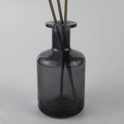 100ml Cylindrical aromatherapy glass bottle