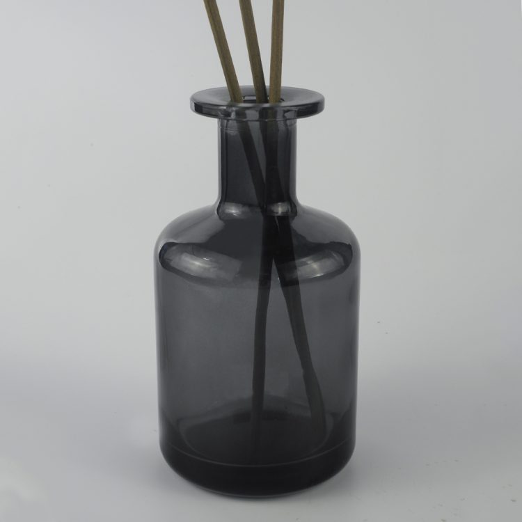 100ml Cylindrical aromatherapy glass bottle