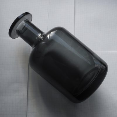 150ml Cylindrical aromatherapy glass bottle