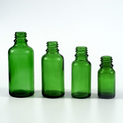 18ml green Essential Oil  Dropper Bottle