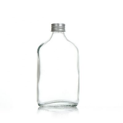 200MLflat Liquor bottle
